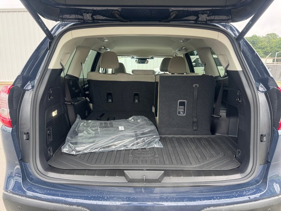 2025 Subaru Ascent Premium