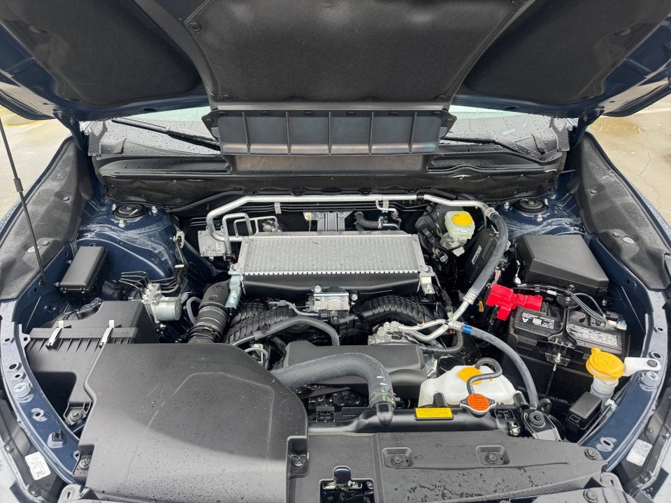 2025 Subaru Ascent Premium