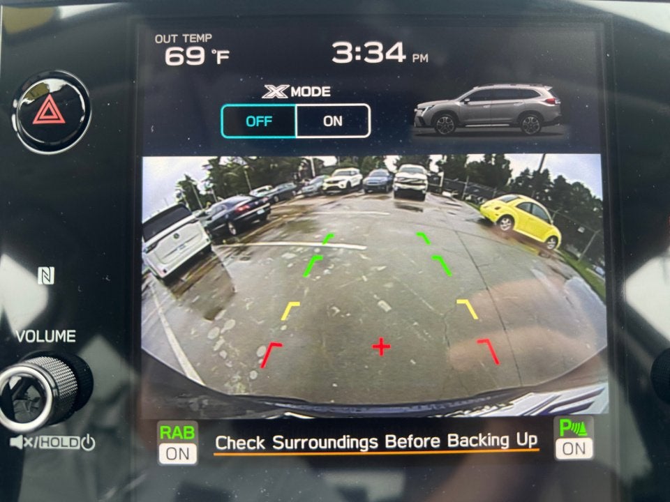 2025 Subaru Ascent Premium