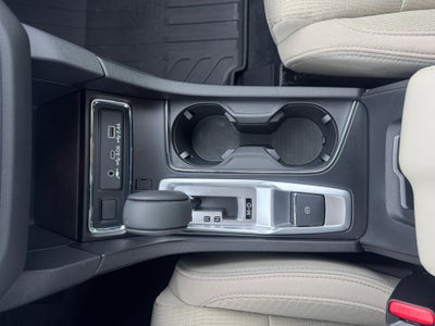 2025 Subaru Ascent Premium