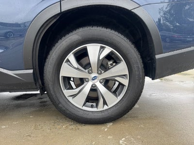 2025 Subaru Ascent Premium