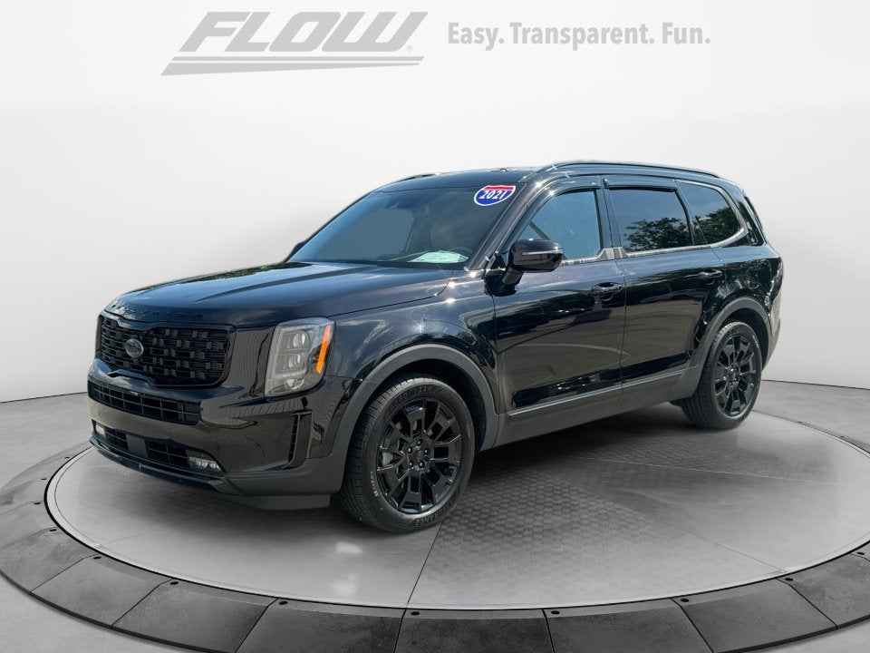 2021 Kia Telluride SX