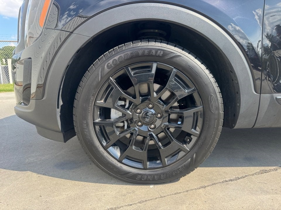 2021 Kia Telluride SX