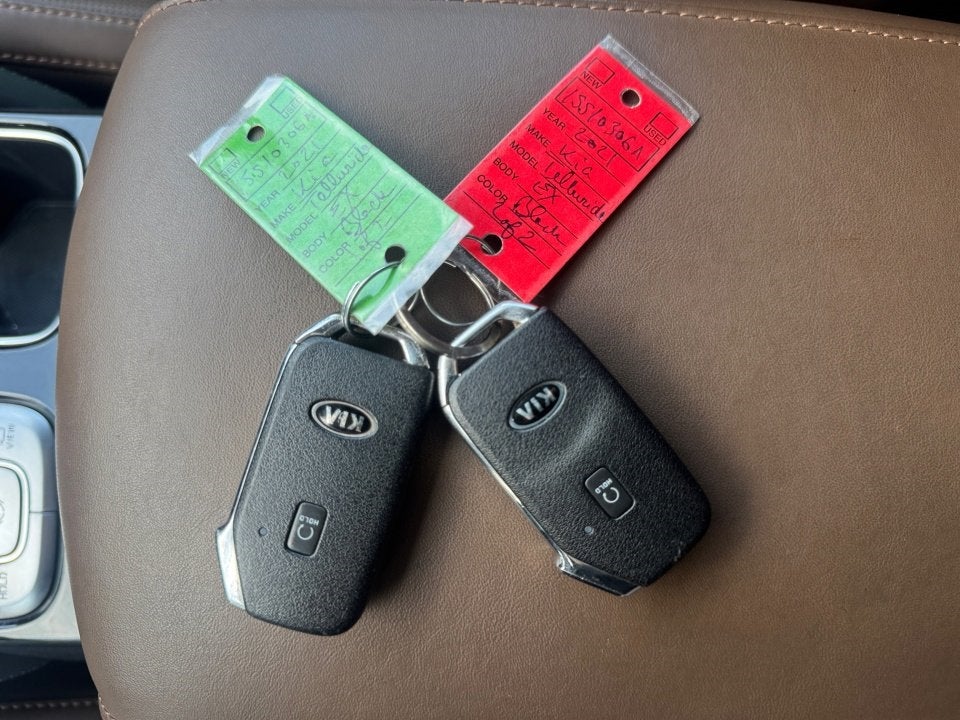 2021 Kia Telluride SX