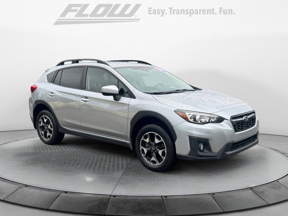 2020 Subaru Crosstrek Premium