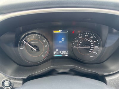 2020 Subaru Crosstrek Premium