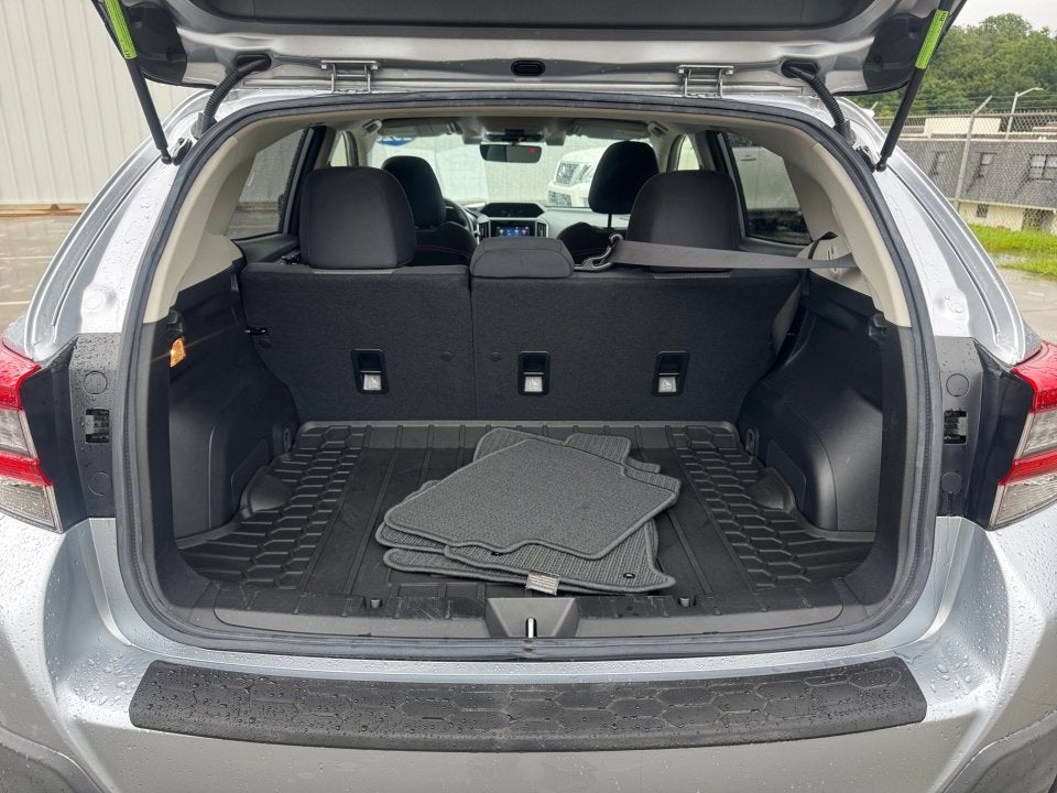 2020 Subaru Crosstrek Premium