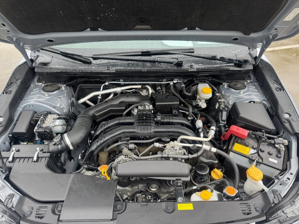 2020 Subaru Crosstrek Premium