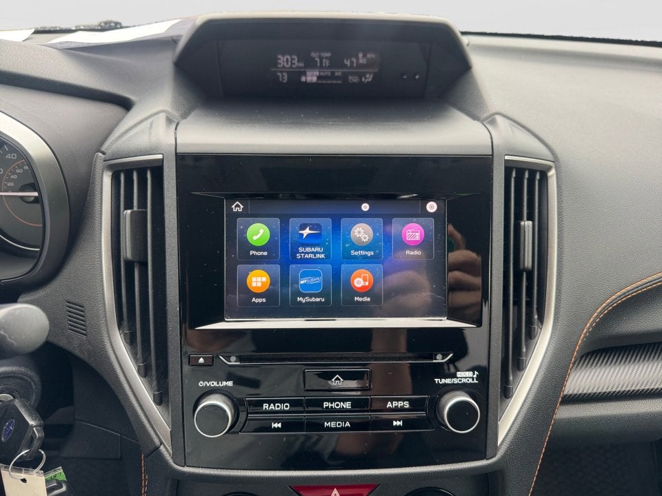 2020 Subaru Crosstrek Premium