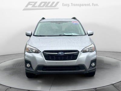 2020 Subaru Crosstrek Premium