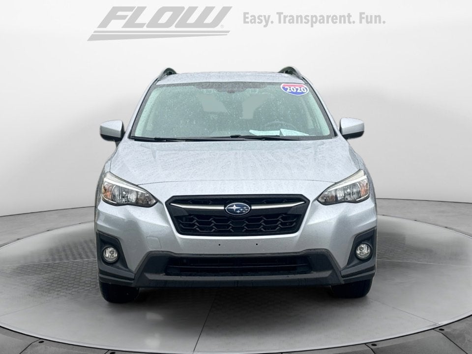 2020 Subaru Crosstrek Premium