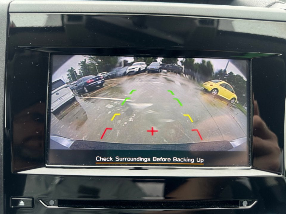 2020 Subaru Crosstrek Premium