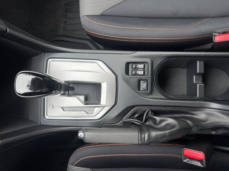 2020 Subaru Crosstrek Premium