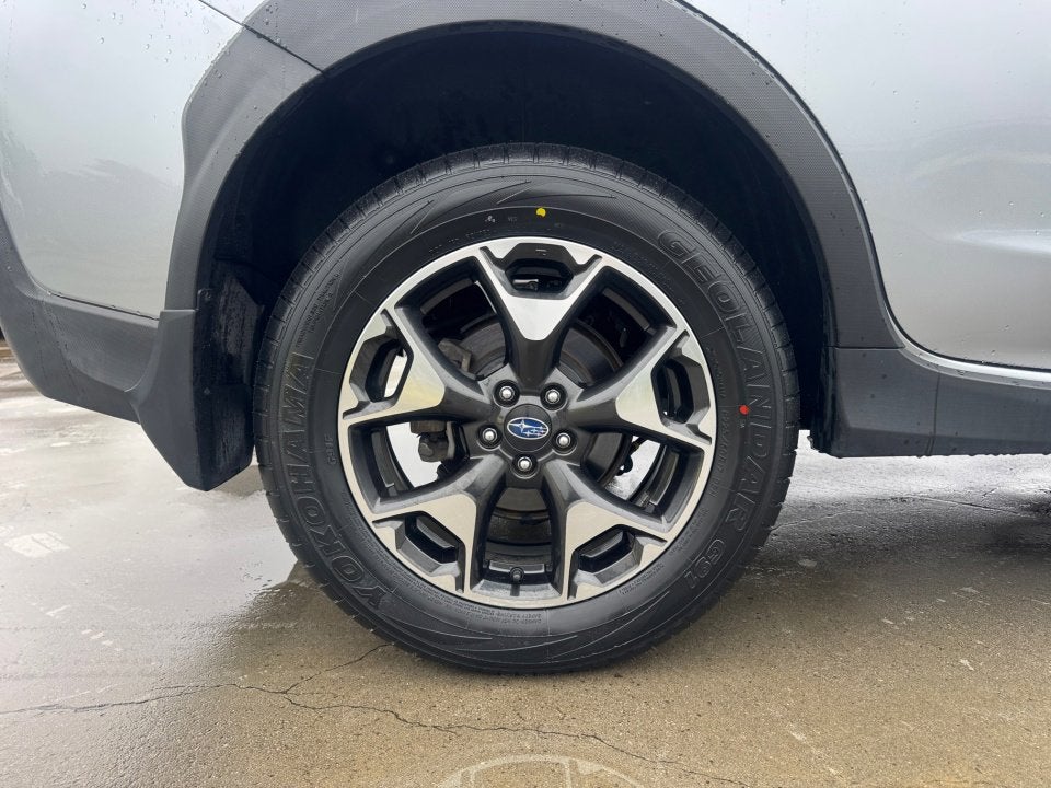 2020 Subaru Crosstrek Premium