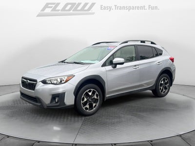 2020 Subaru Crosstrek Premium