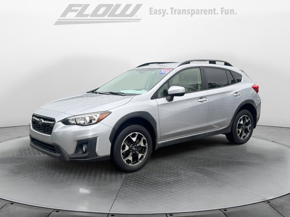 2020 Subaru Crosstrek Premium