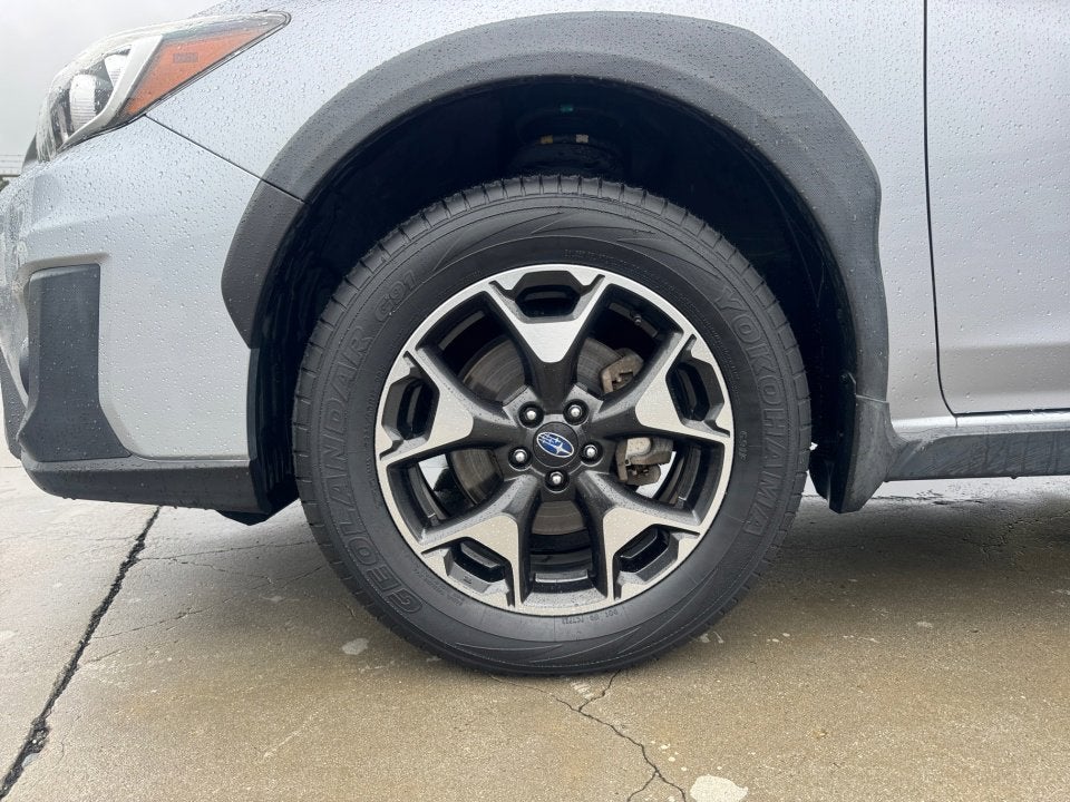 2020 Subaru Crosstrek Premium