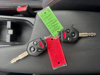 2020 Subaru Crosstrek Premium