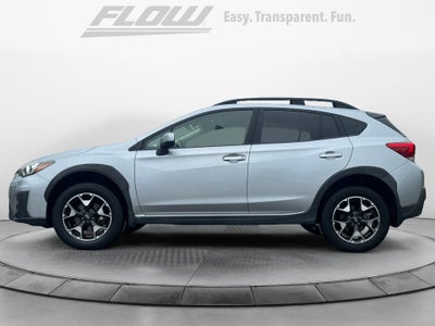 2020 Subaru Crosstrek Premium