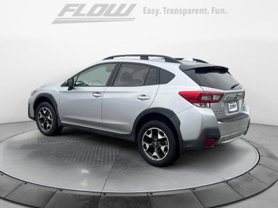 2020 Subaru Crosstrek Premium