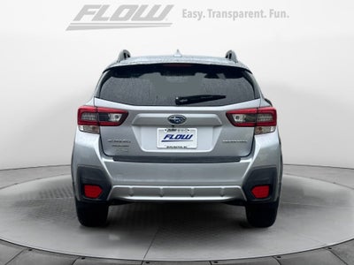 2020 Subaru Crosstrek Premium