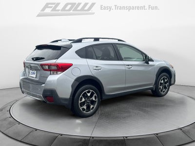 2020 Subaru Crosstrek Premium