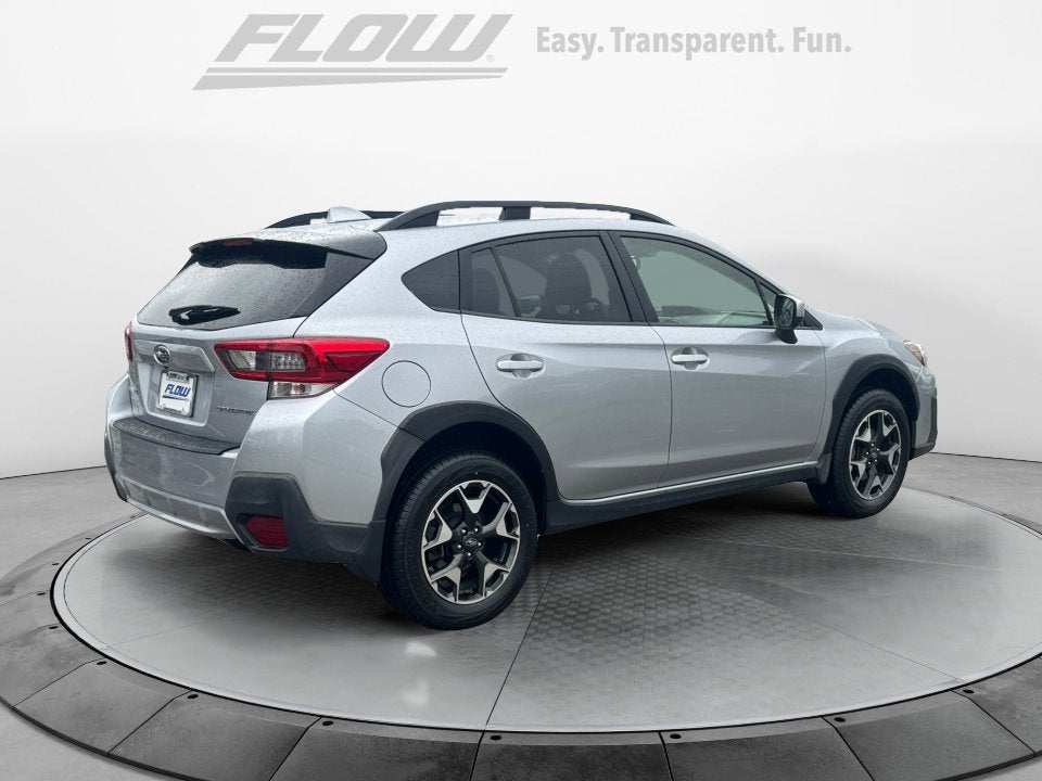 2020 Subaru Crosstrek Premium
