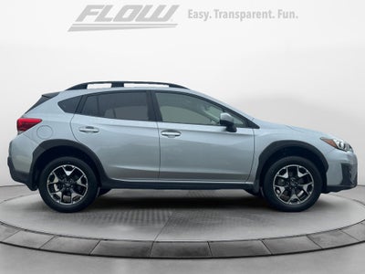 2020 Subaru Crosstrek Premium