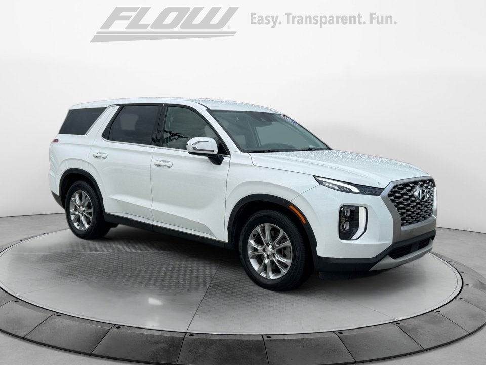 2022 Hyundai Palisade SE