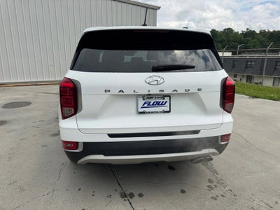 2022 Hyundai Palisade SE