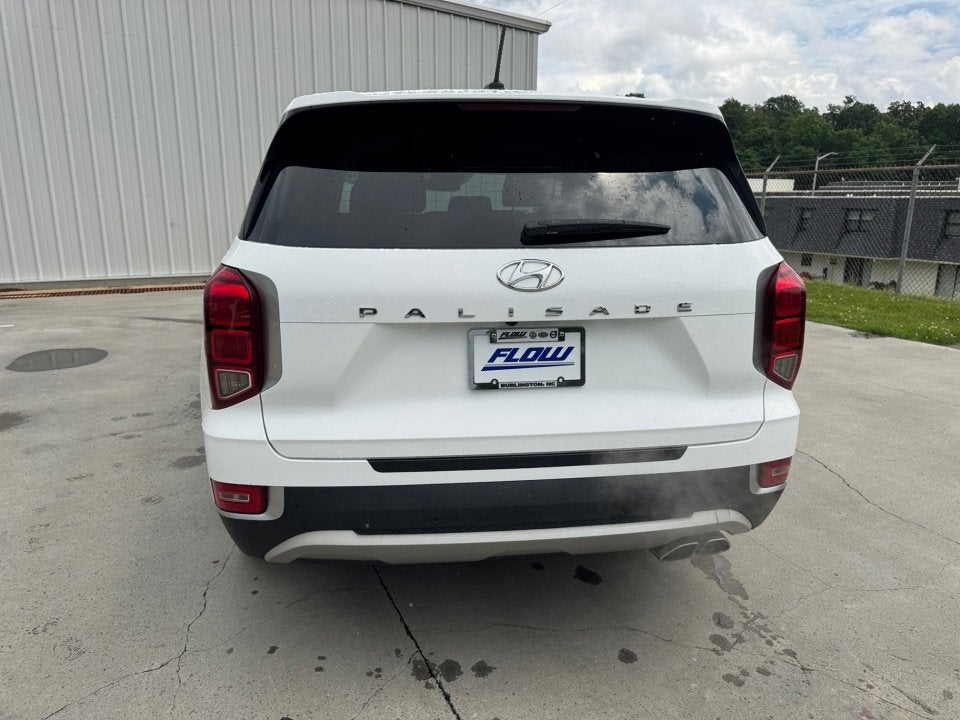 2022 Hyundai Palisade SE