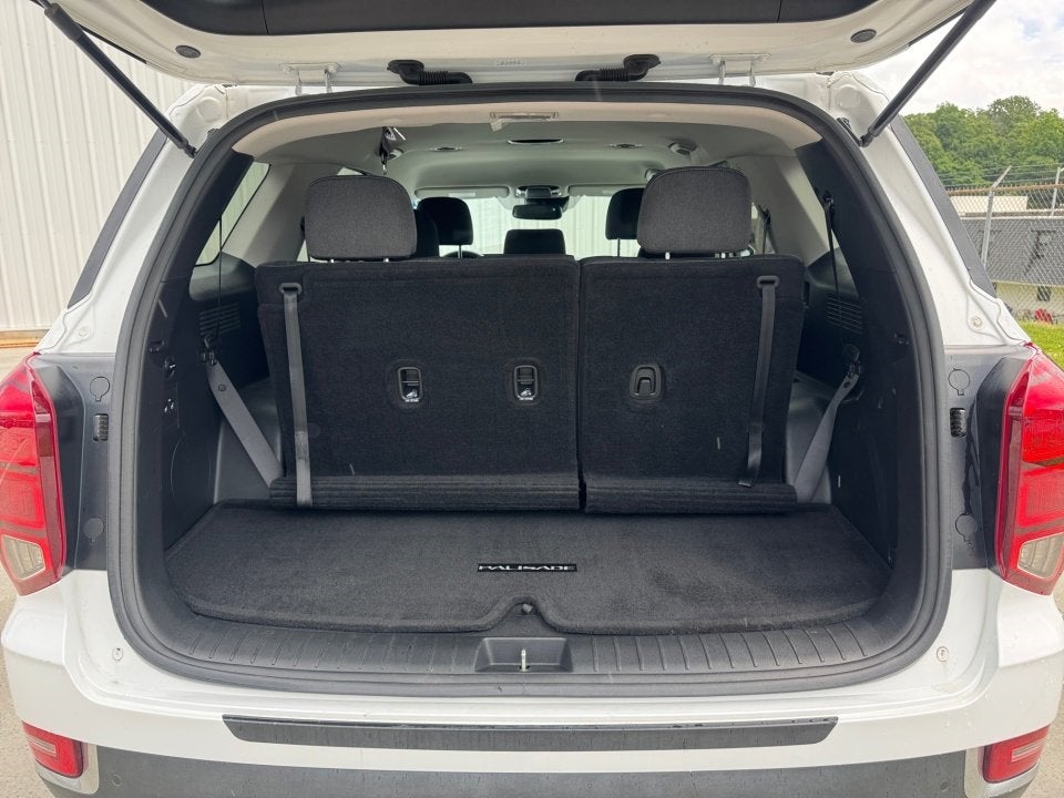 2022 Hyundai Palisade SE