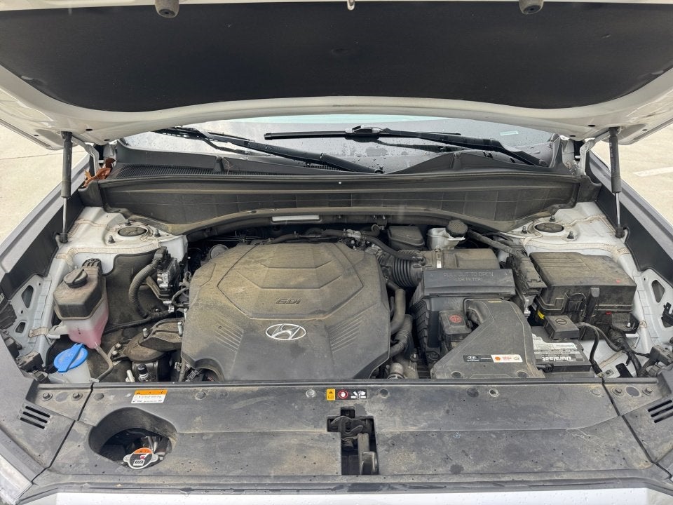 2022 Hyundai Palisade SE