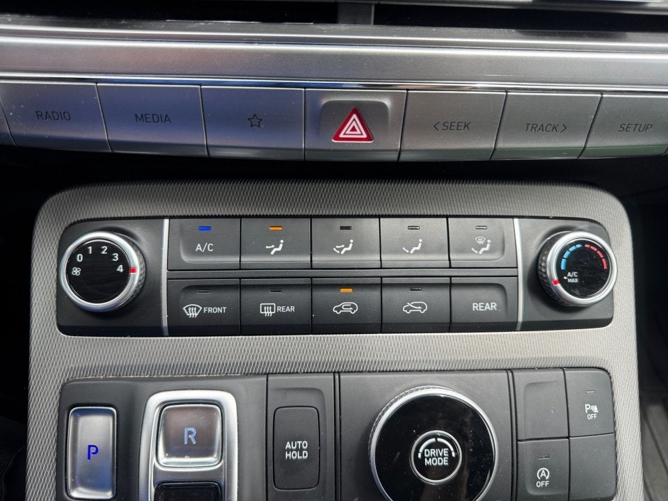 2022 Hyundai Palisade SE