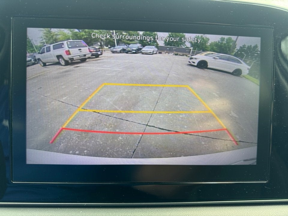 2022 Hyundai Palisade SE