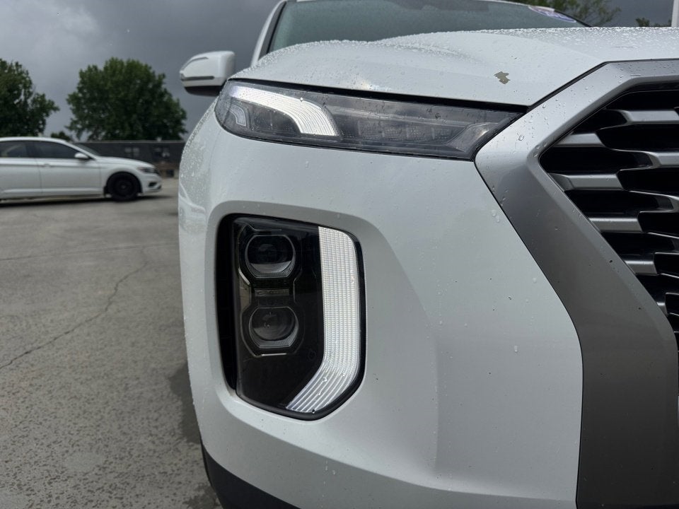 2022 Hyundai Palisade SE