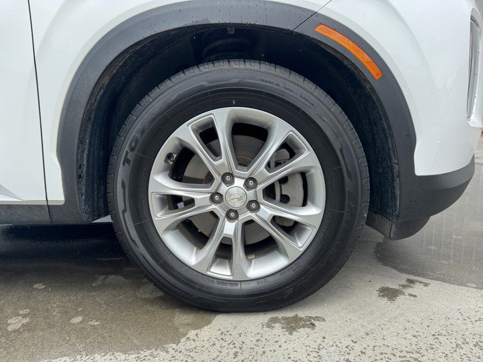 2022 Hyundai Palisade SE