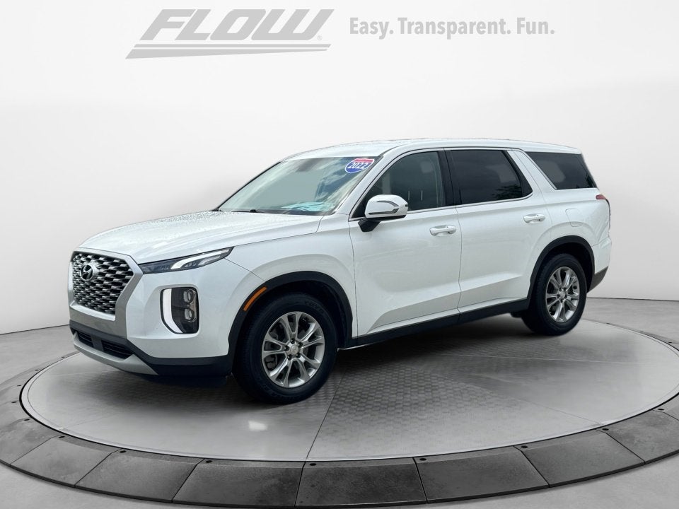 2022 Hyundai Palisade SE