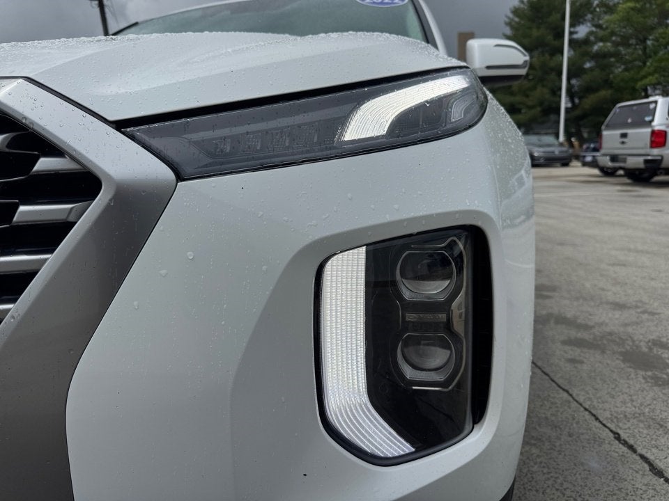 2022 Hyundai Palisade SE