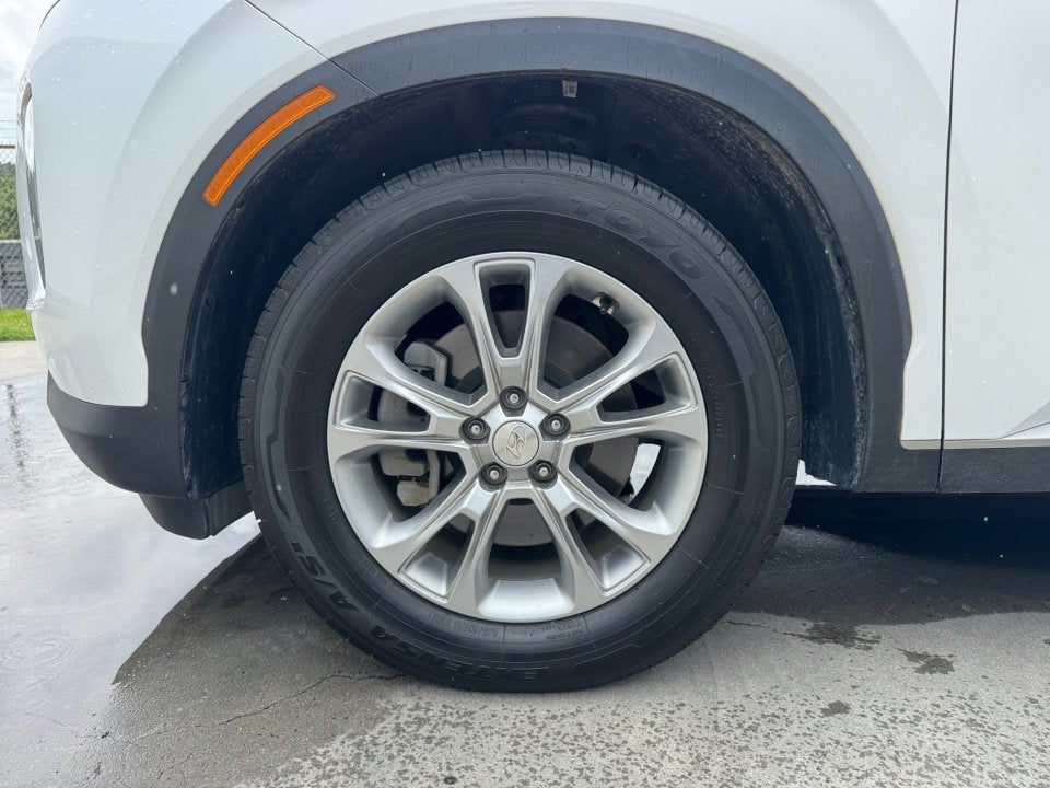 2022 Hyundai Palisade SE