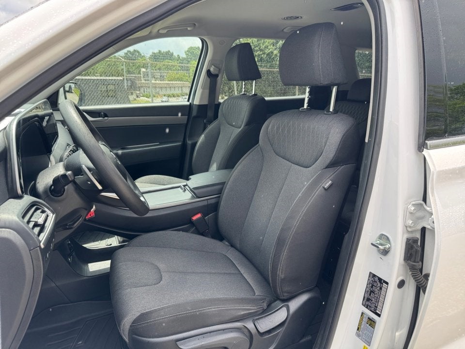 2022 Hyundai Palisade SE