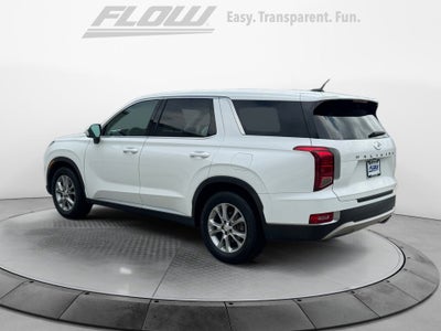 2022 Hyundai Palisade SE