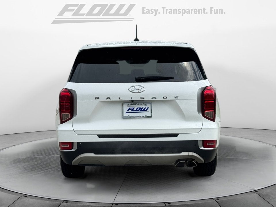 2022 Hyundai Palisade SE