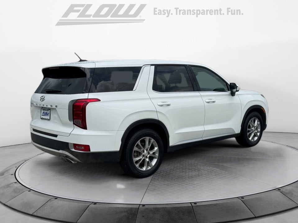 2022 Hyundai Palisade SE