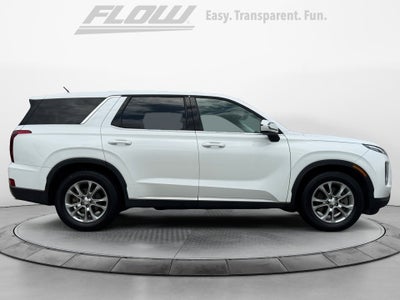 2022 Hyundai Palisade SE