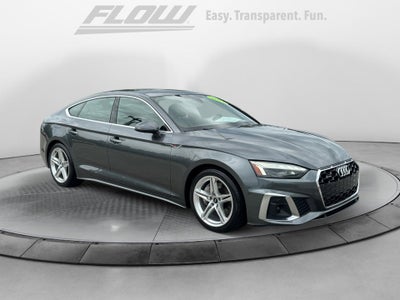 2021 Audi A5 Sportback S line Premium Plus