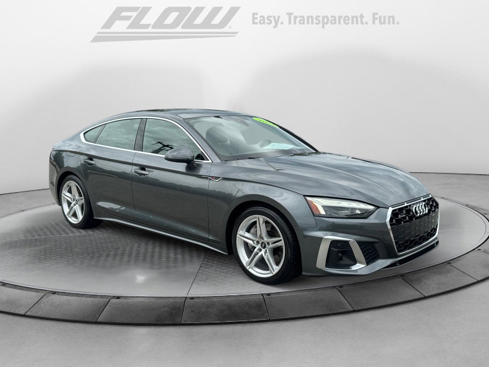 2021 Audi A5 Sportback S line Premium Plus