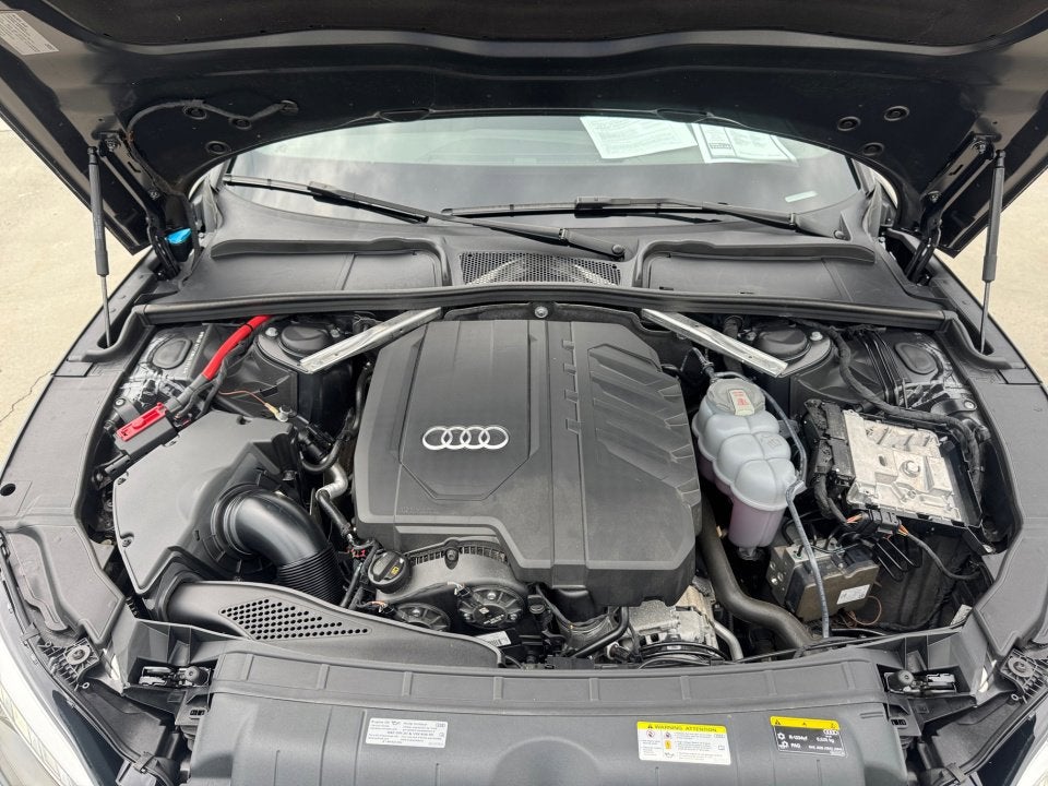 2021 Audi A5 Sportback S line Premium Plus