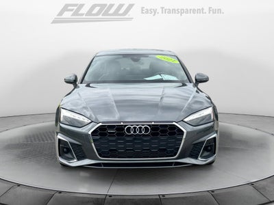 2021 Audi A5 Sportback S line Premium Plus