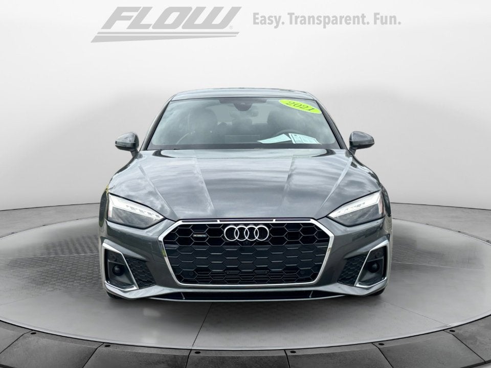 2021 Audi A5 Sportback S line Premium Plus